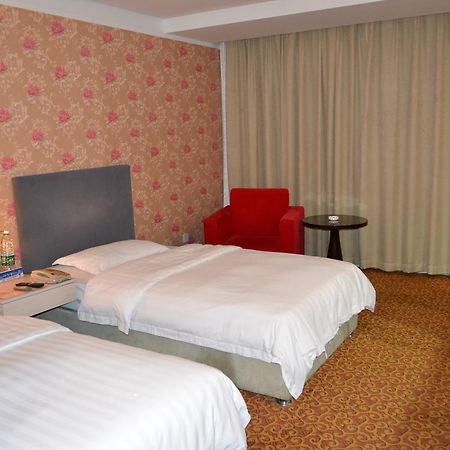 Weihai Sophia Hotel エクステリア 写真