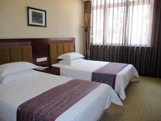 Weihai Sophia Hotel エクステリア 写真