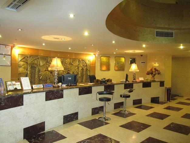 Weihai Sophia Hotel エクステリア 写真