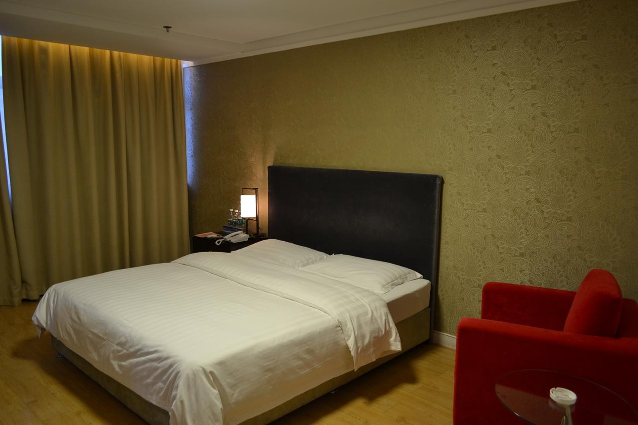 Weihai Sophia Hotel エクステリア 写真