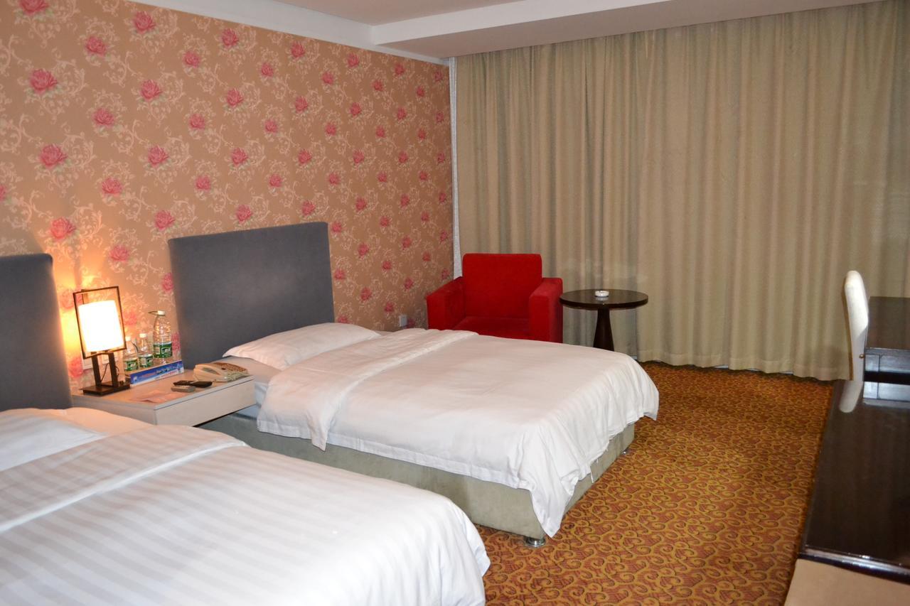 Weihai Sophia Hotel エクステリア 写真