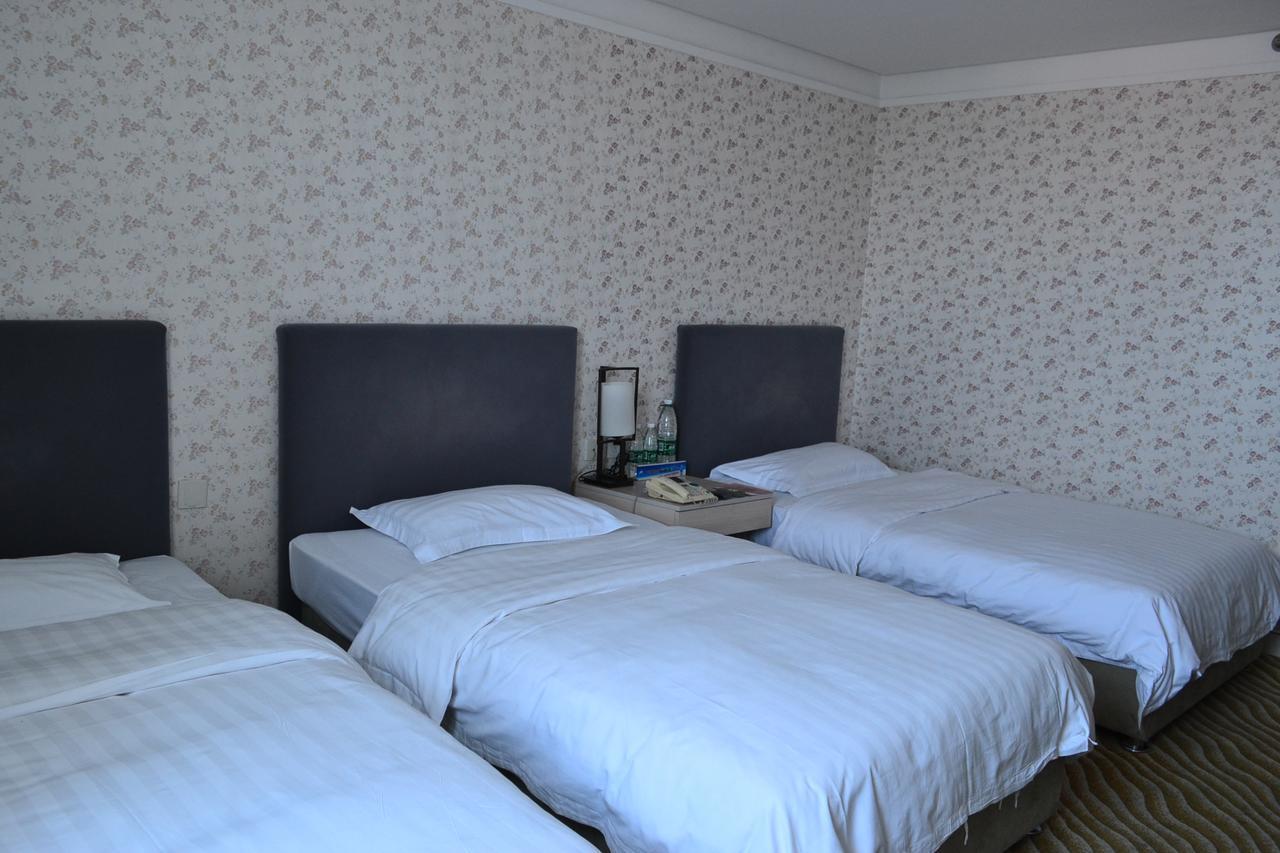 Weihai Sophia Hotel エクステリア 写真