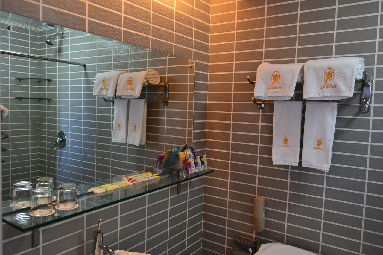 Weihai Sophia Hotel エクステリア 写真