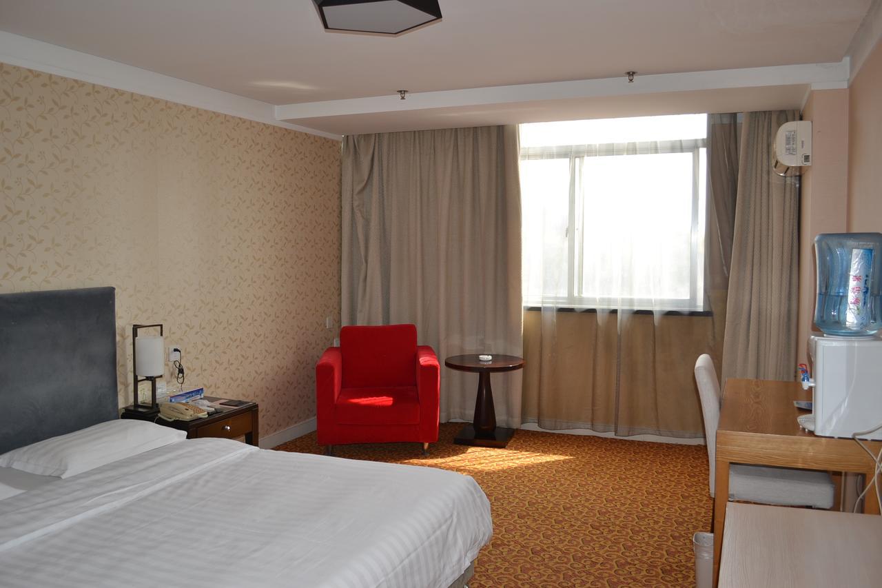 Weihai Sophia Hotel エクステリア 写真