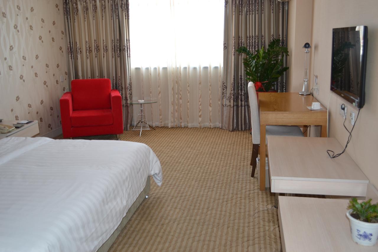 Weihai Sophia Hotel エクステリア 写真