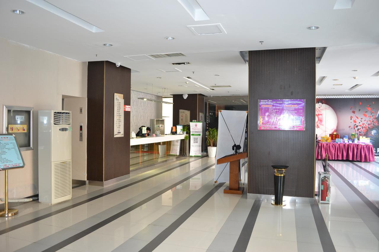 Weihai Sophia Hotel エクステリア 写真