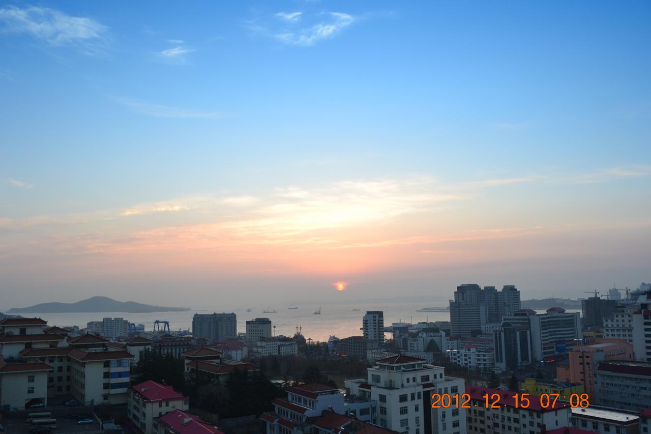 Weihai Sophia Hotel エクステリア 写真