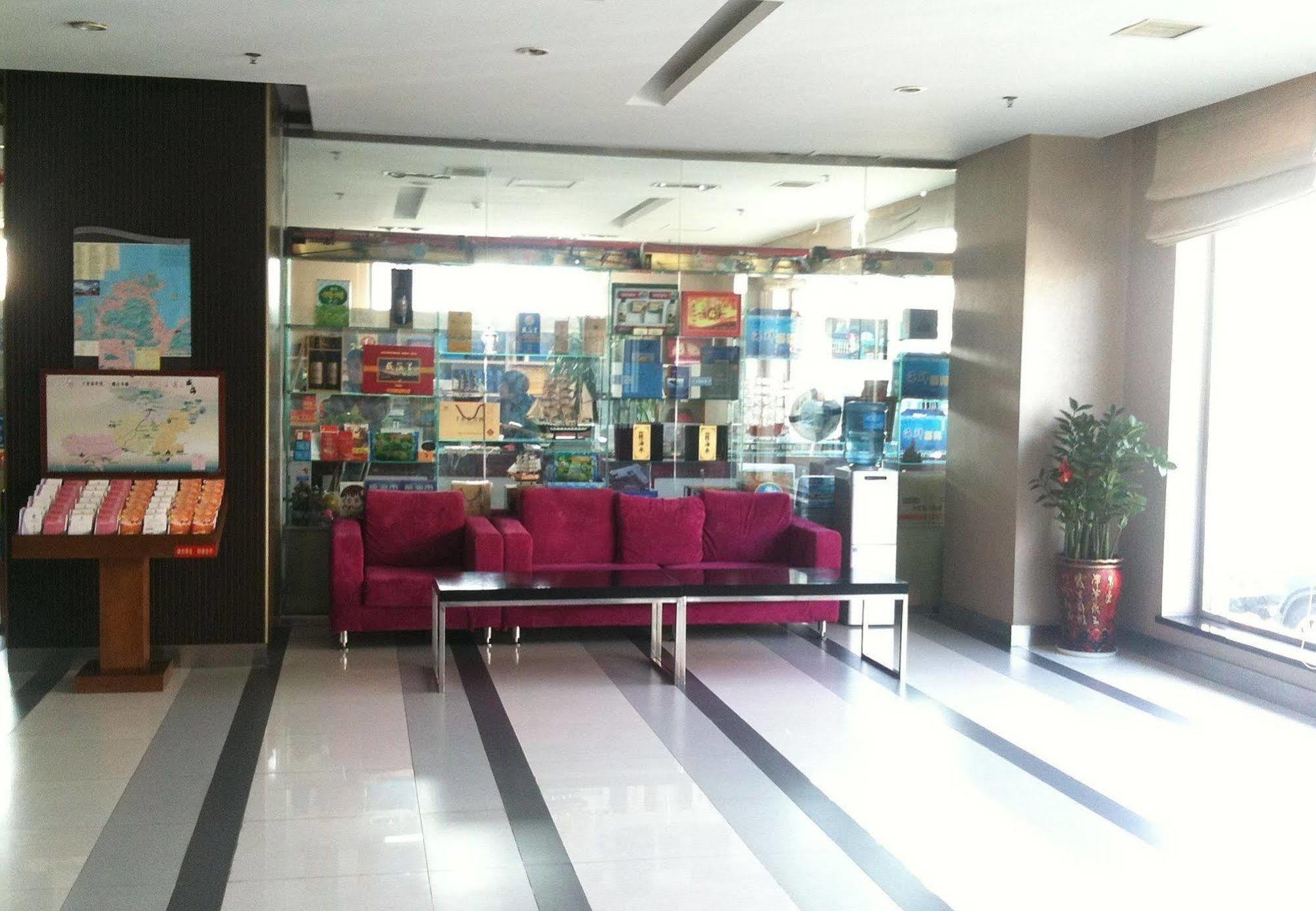 Weihai Sophia Hotel エクステリア 写真