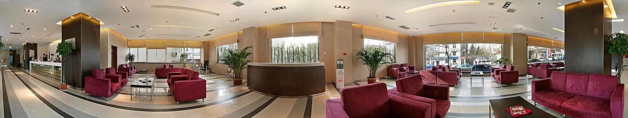 Weihai Sophia Hotel エクステリア 写真