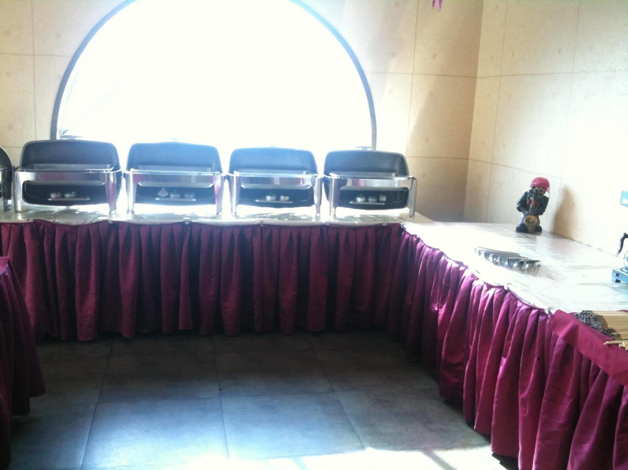Weihai Sophia Hotel エクステリア 写真
