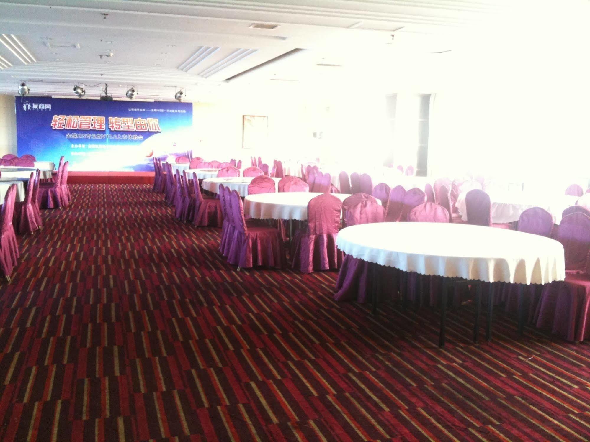 Weihai Sophia Hotel エクステリア 写真