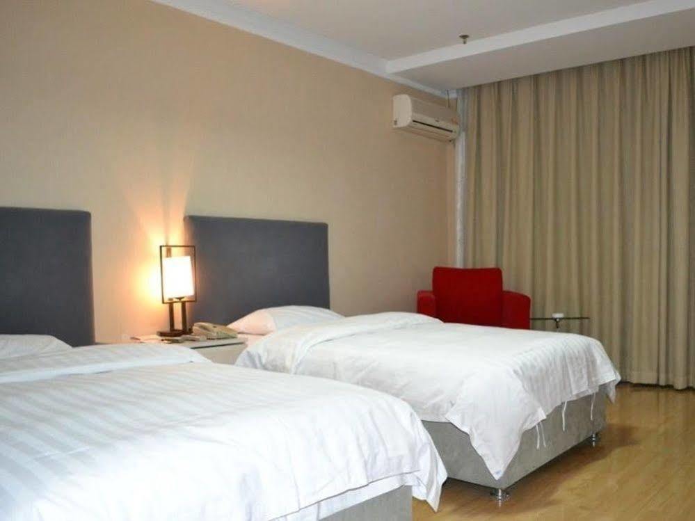 Weihai Sophia Hotel エクステリア 写真