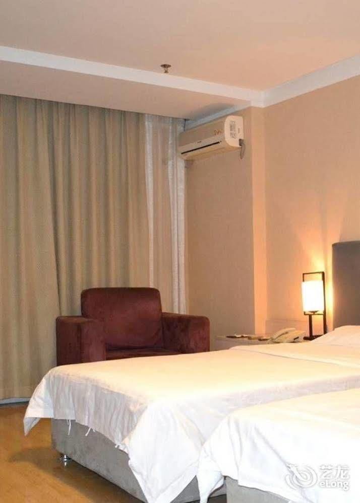 Weihai Sophia Hotel エクステリア 写真