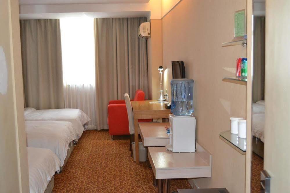Weihai Sophia Hotel エクステリア 写真