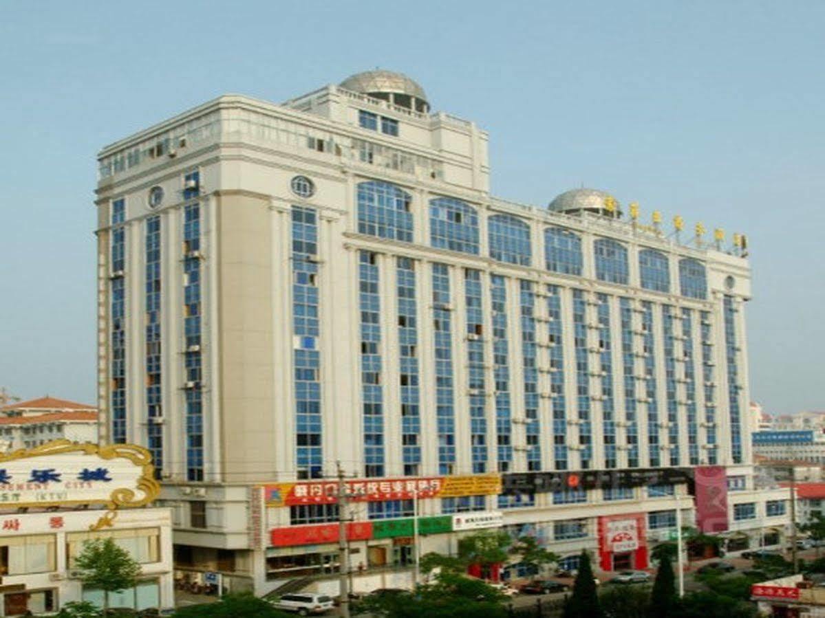 Weihai Sophia Hotel エクステリア 写真